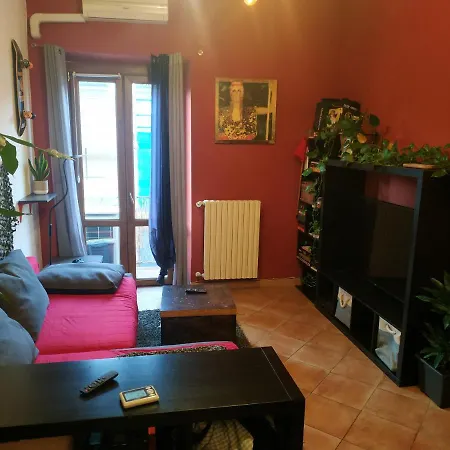 Casa Sassari, Appartamento In Centro